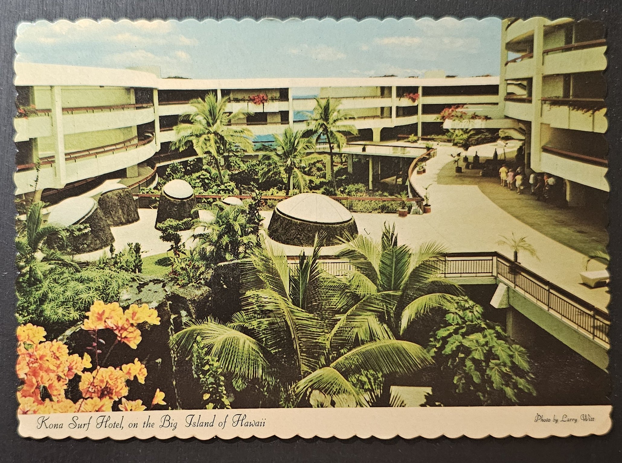 (image for) postcard USA - HI - Hawaii #0037